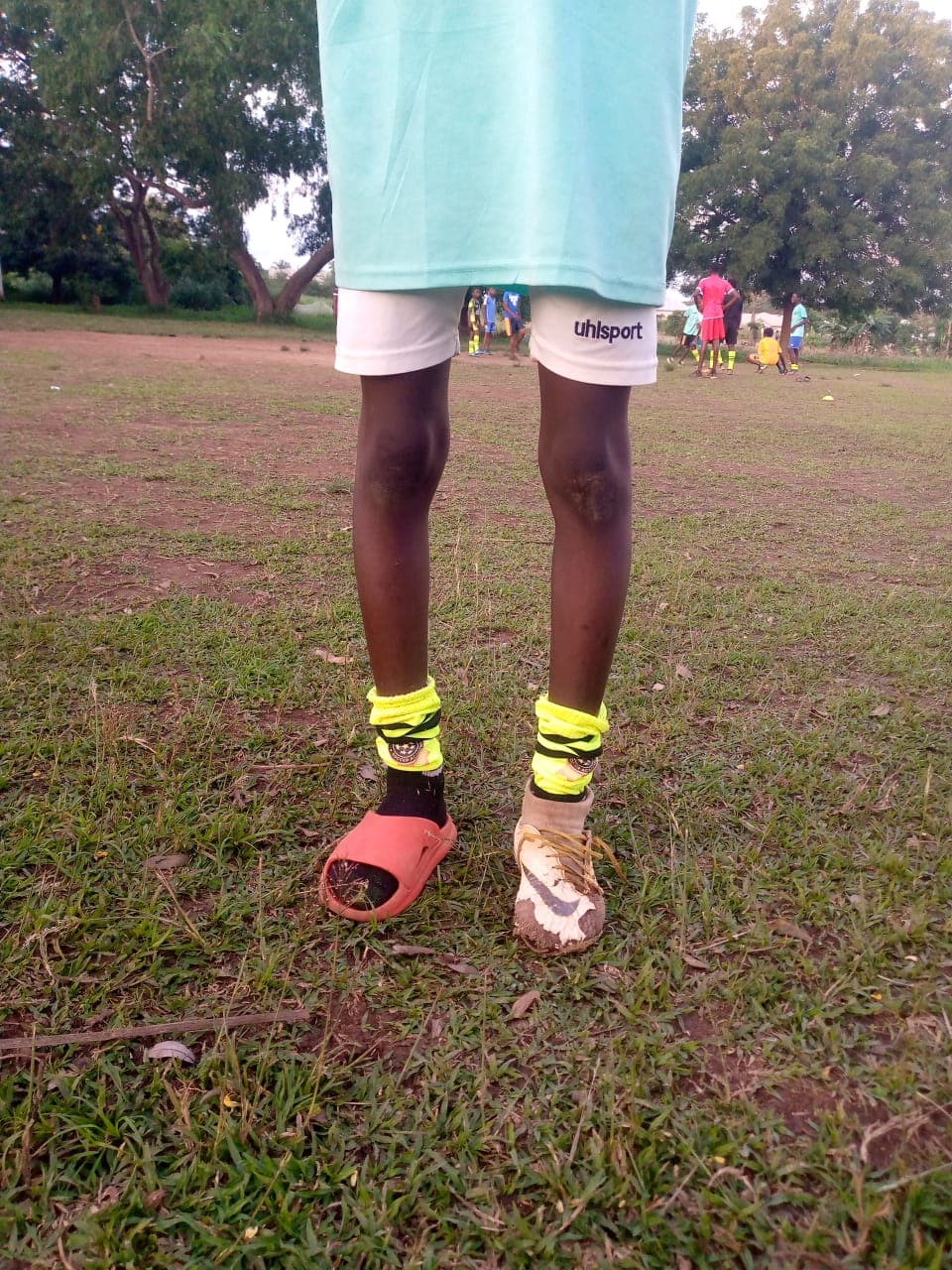 Soccer Equipment
