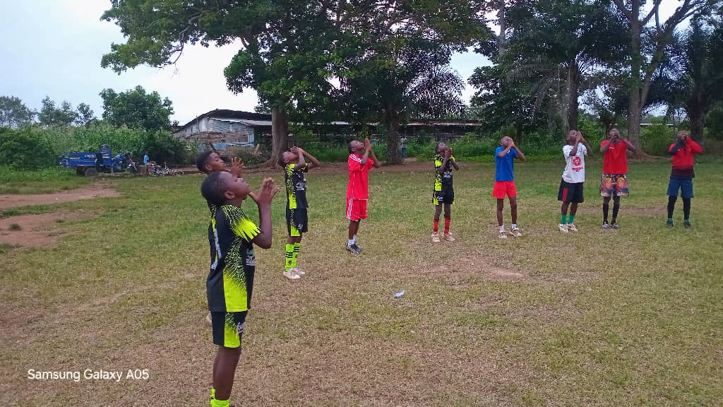 Training Session